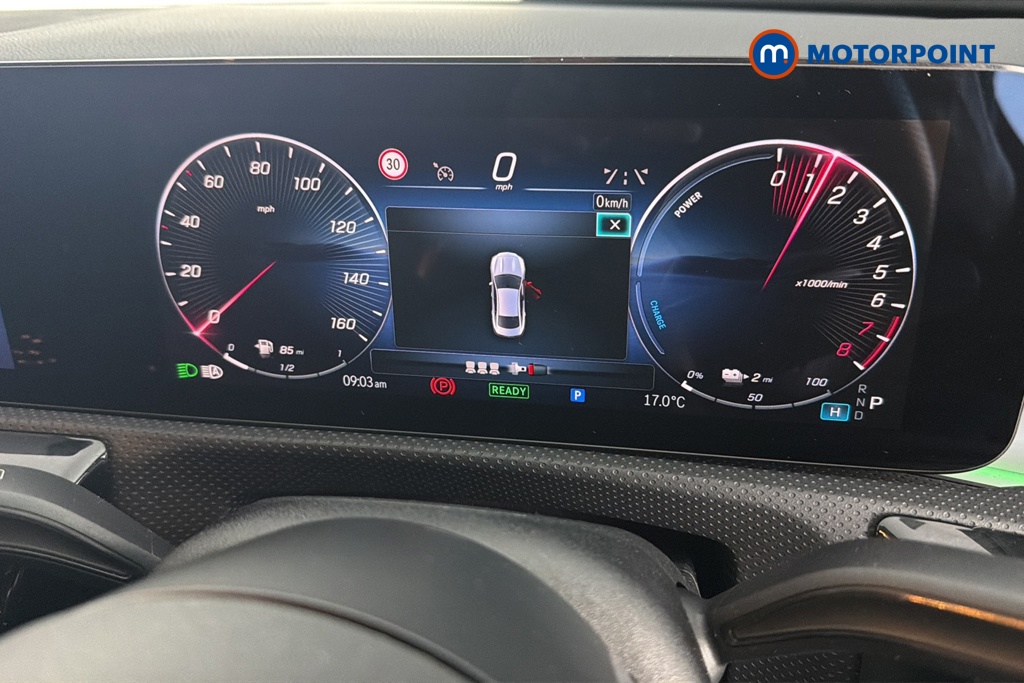 Mercedes-Benz CLA Amg Line Automatic Petrol Plug-In Hybrid Coupe - Stock Number (1652767) - 7th supplementary image