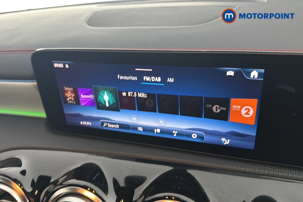 Mercedes-Benz CLA Amg Line Automatic Petrol Plug-In Hybrid Coupe - Stock Number (1652767) - 8th supplementary image