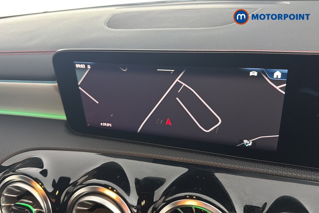 Mercedes-Benz CLA Amg Line Automatic Petrol Plug-In Hybrid Coupe - Stock Number (1652767) - 9th supplementary image