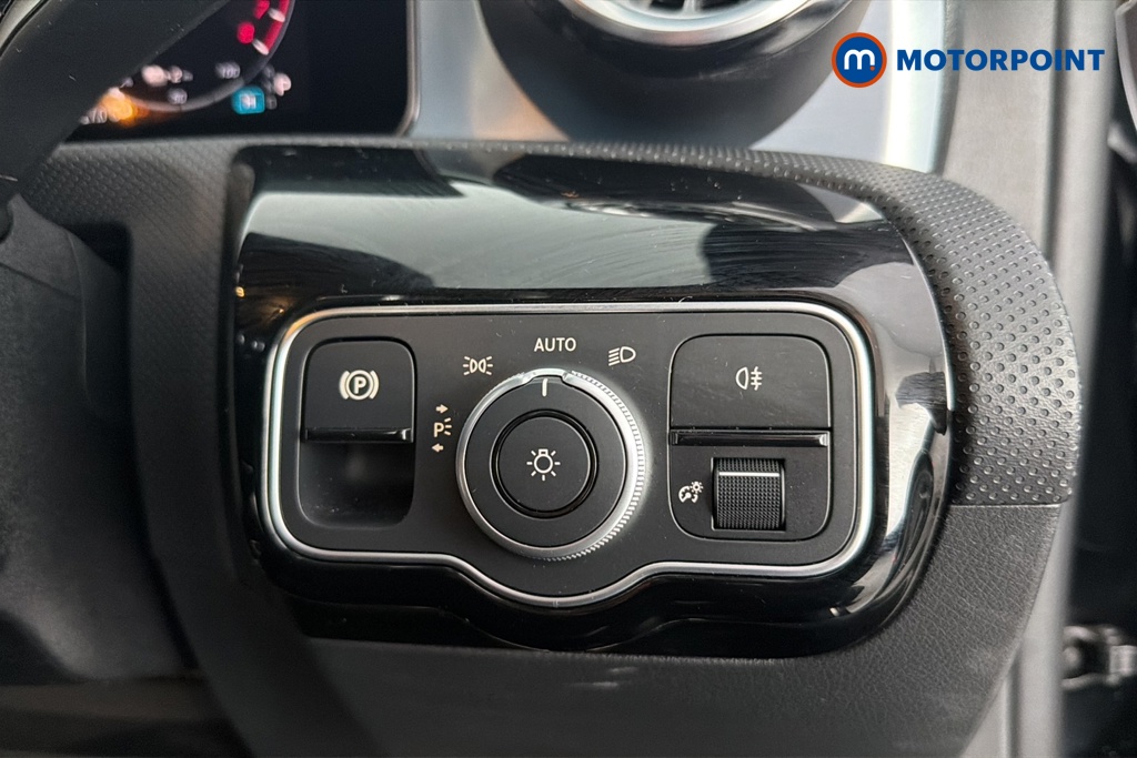 Mercedes-Benz CLA Amg Line Automatic Petrol Plug-In Hybrid Coupe - Stock Number (1652767) - 11th supplementary image