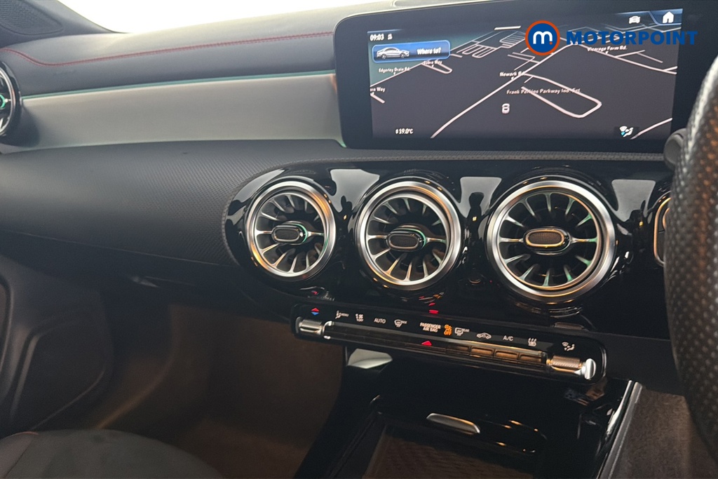 Mercedes-Benz CLA Amg Line Automatic Petrol Plug-In Hybrid Coupe - Stock Number (1652767) - 12th supplementary image