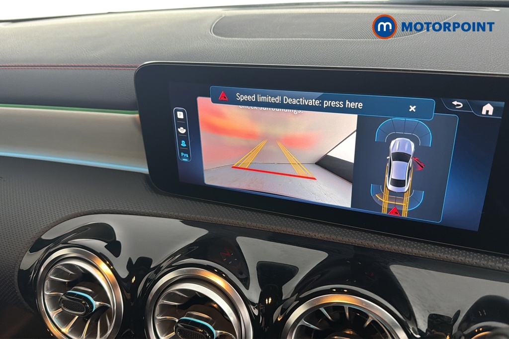 Mercedes-Benz CLA Amg Line Automatic Petrol Plug-In Hybrid Coupe - Stock Number (1652767) - 13th supplementary image