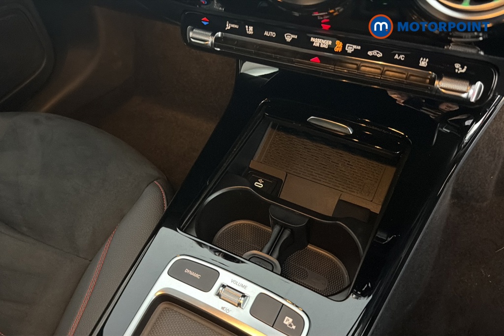 Mercedes-Benz CLA Amg Line Automatic Petrol Plug-In Hybrid Coupe - Stock Number (1652767) - 16th supplementary image