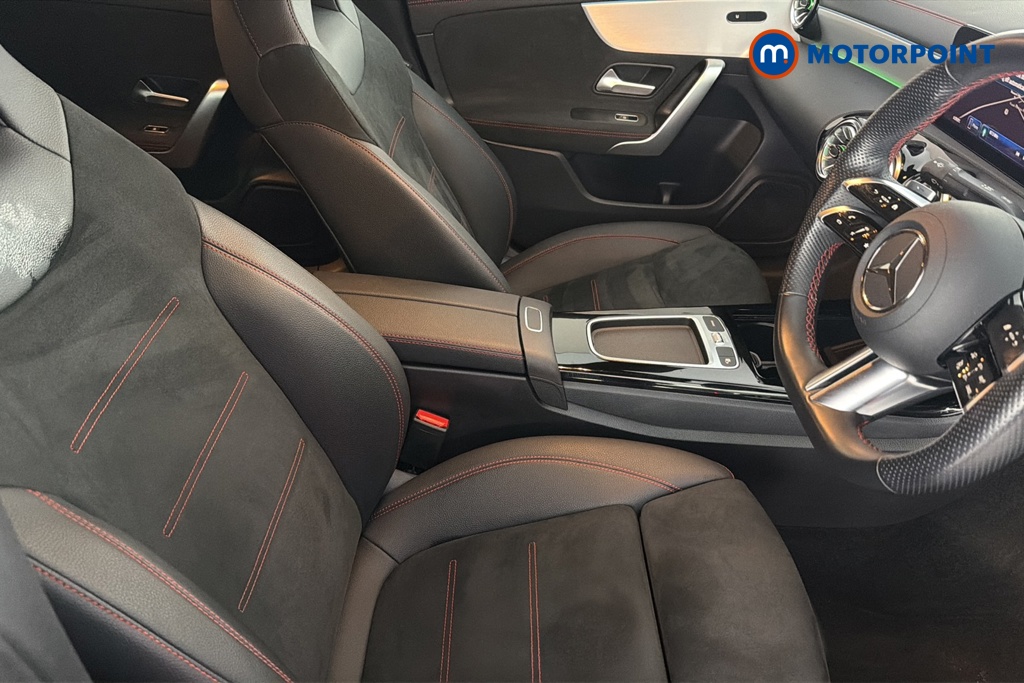 Mercedes-Benz CLA Amg Line Automatic Petrol Plug-In Hybrid Coupe - Stock Number (1652767) - 22nd supplementary image