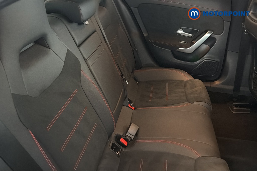 Mercedes-Benz CLA Amg Line Automatic Petrol Plug-In Hybrid Coupe - Stock Number (1652767) - 25th supplementary image