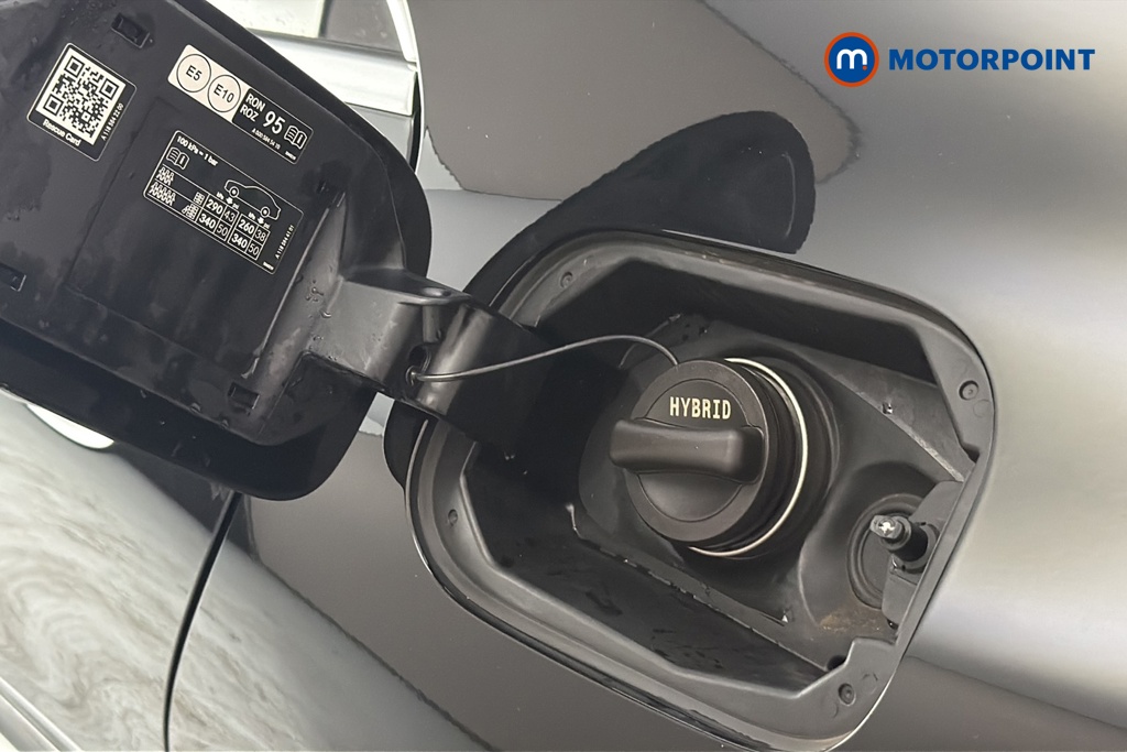 Mercedes-Benz CLA Amg Line Automatic Petrol Plug-In Hybrid Coupe - Stock Number (1652767) - 41st supplementary image