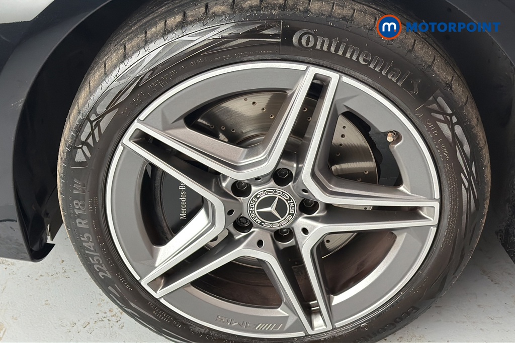 Mercedes-Benz CLA Amg Line Automatic Petrol Plug-In Hybrid Coupe - Stock Number (1652767) - 44th supplementary image