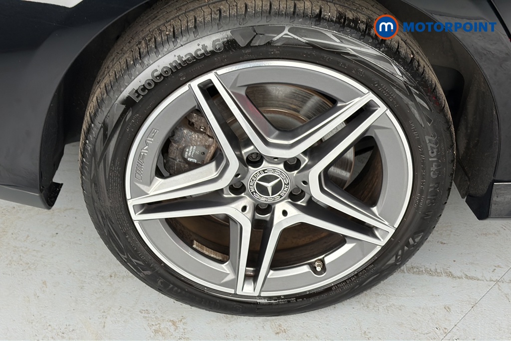Mercedes-Benz CLA Amg Line Automatic Petrol Plug-In Hybrid Coupe - Stock Number (1652767) - 46th supplementary image