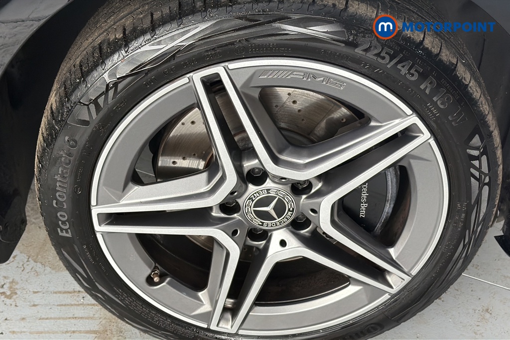 Mercedes-Benz CLA Amg Line Automatic Petrol Plug-In Hybrid Coupe - Stock Number (1652767) - 47th supplementary image