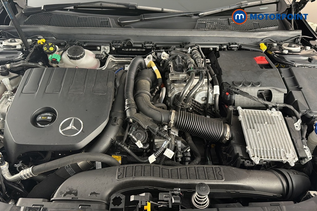 Mercedes-Benz CLA Amg Line Automatic Petrol Plug-In Hybrid Coupe - Stock Number (1652767) - 48th supplementary image