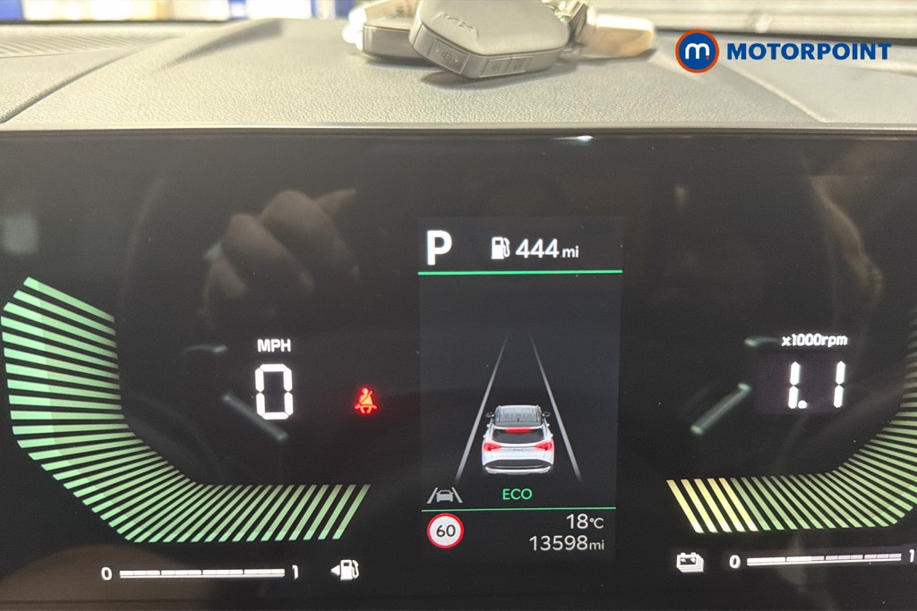 KIA Sportage Pure Automatic Petrol-Electric Hybrid SUV - Stock Number (1652792) - 8th supplementary image