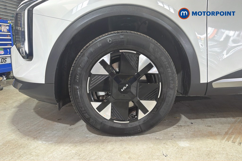 KIA Sportage Pure Automatic Petrol-Electric Hybrid SUV - Stock Number (1652792) - 47th supplementary image