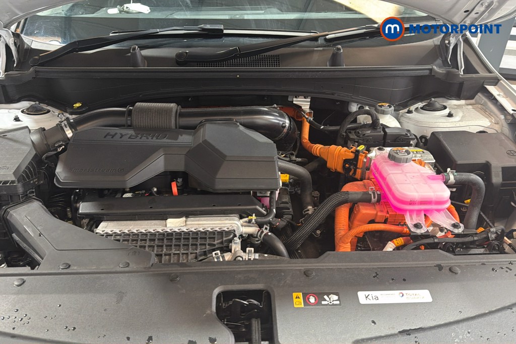 KIA Sportage Pure Automatic Petrol-Electric Hybrid SUV - Stock Number (1652792) - 51st supplementary image
