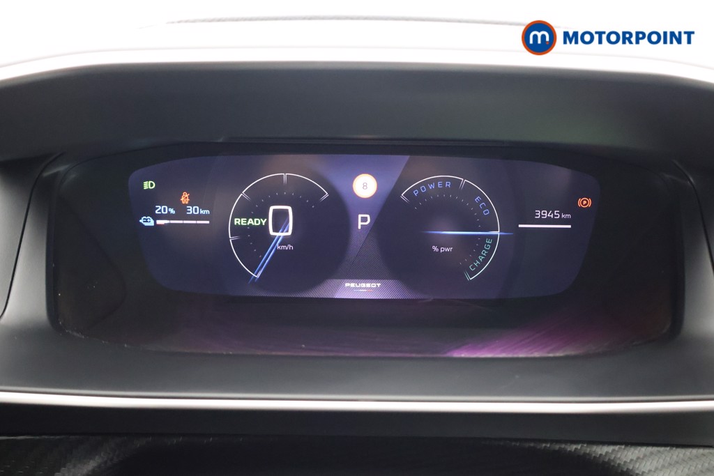 Peugeot 2008 GT Automatic Electric SUV - Stock Number (1652829) - 4th supplementary image