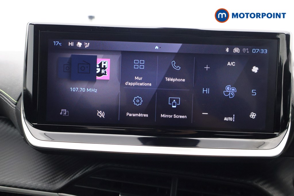 Peugeot 2008 GT Automatic Electric SUV - Stock Number (1652829) - 5th supplementary image