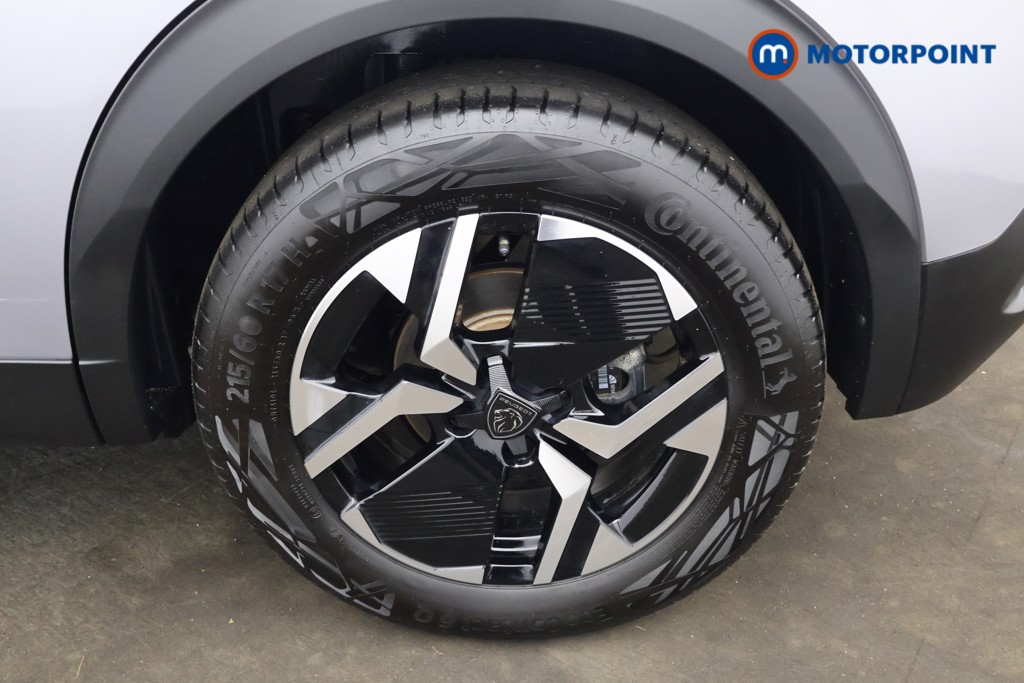 Peugeot 2008 GT Automatic Electric SUV - Stock Number (1652829) - 21st supplementary image