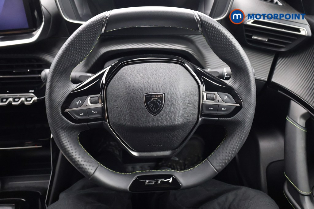 Peugeot 2008 GT Automatic Electric SUV - Stock Number (1652829) - 1st supplementary image