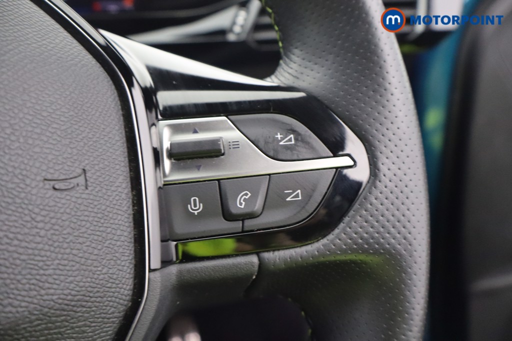 Peugeot 408 First Edition Automatic Petrol Plug-In Hybrid Hatchback - Stock Number (1652837) - 7th supplementary image