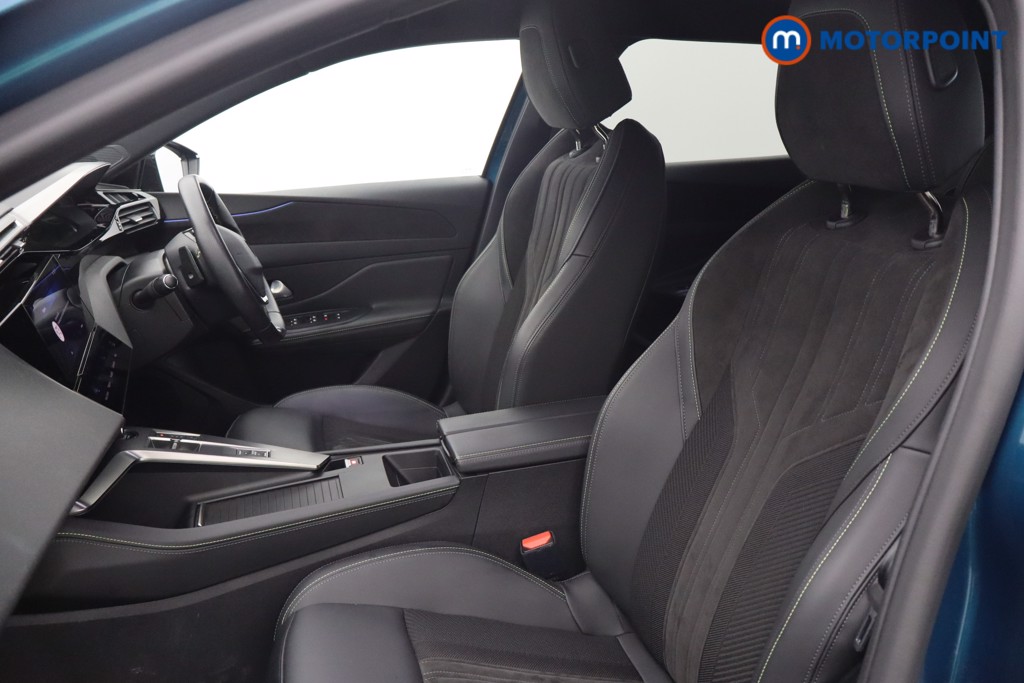 Peugeot 408 First Edition Automatic Petrol Plug-In Hybrid Hatchback - Stock Number (1652837) - 9th supplementary image