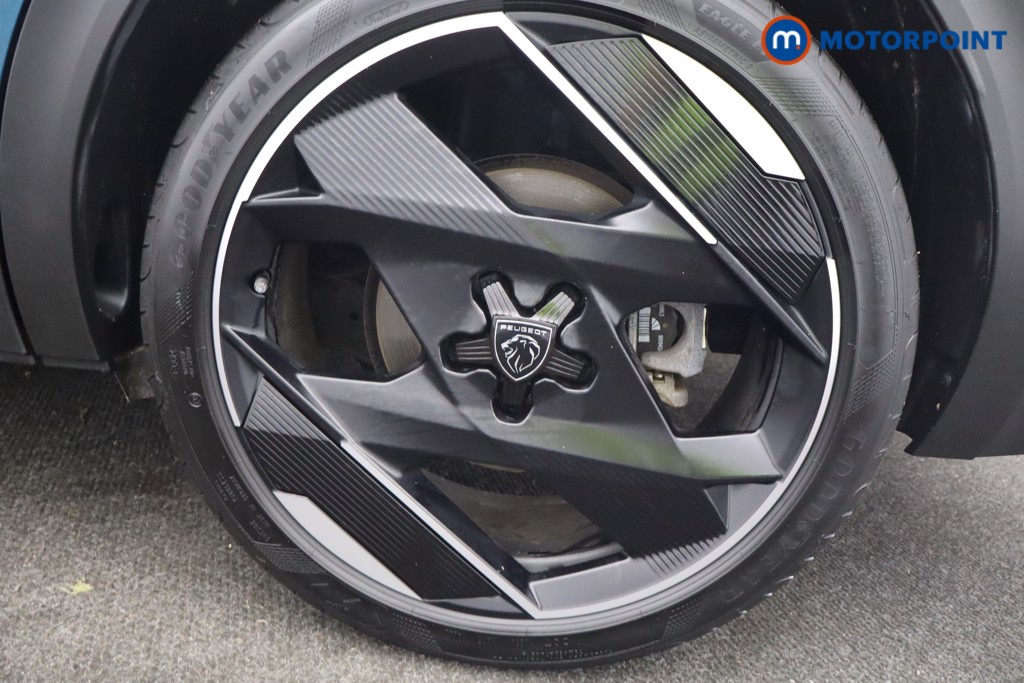 Peugeot 408 First Edition Automatic Petrol Plug-In Hybrid Hatchback - Stock Number (1652837) - 18th supplementary image
