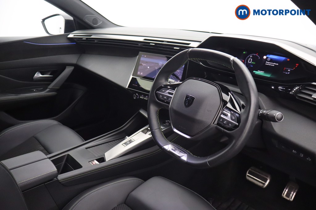 Peugeot 408 First Edition Automatic Petrol Plug-In Hybrid Hatchback - Stock Number (1652837) - 1st supplementary image