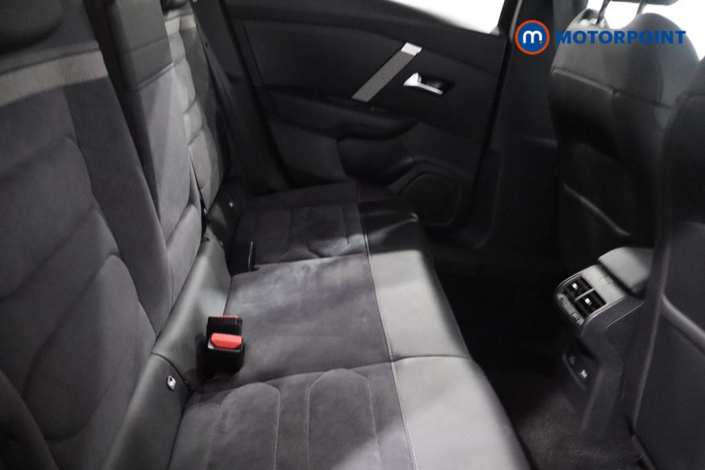 Citroen C4 E-Series Automatic Electric Hatchback - Stock Number (1652847) - 9th supplementary image