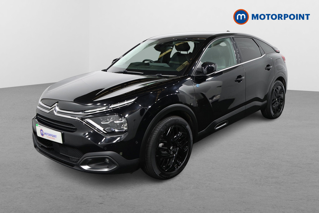 Citroen C4 E-Series Automatic Electric Hatchback - Stock Number (1652847) - Passenger side front corner