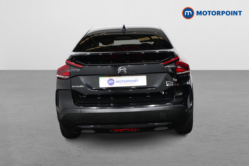 Citroen C4 E-Series Automatic Electric Hatchback - Stock Number (1652847) - Rear bumper