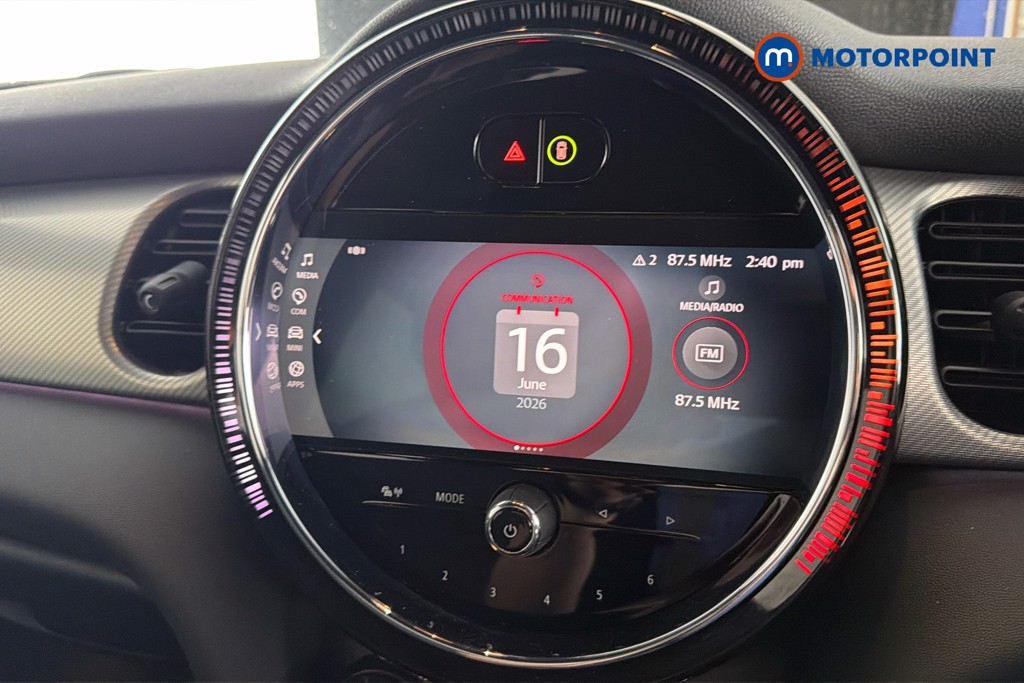 Mini Hatchback Cooper Exclusive Automatic Petrol Hatchback - Stock Number (1652850) - 9th supplementary image