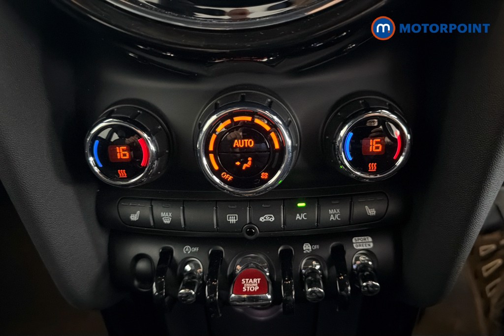 Mini Hatchback Cooper Exclusive Automatic Petrol Hatchback - Stock Number (1652850) - 12th supplementary image