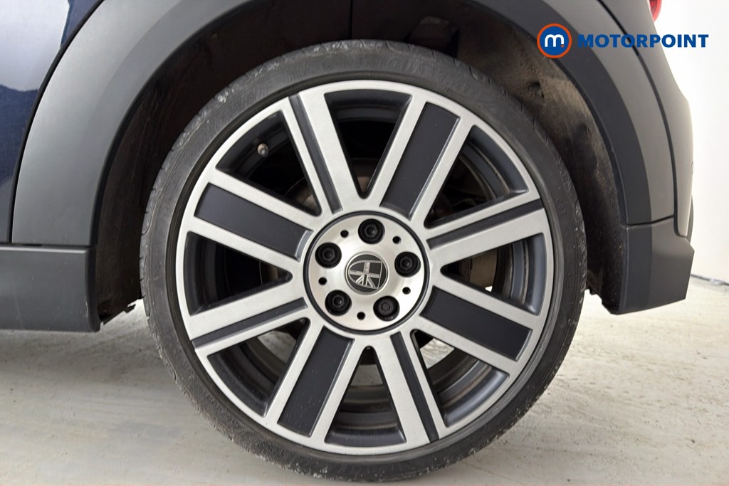 Mini Hatchback Cooper Exclusive Automatic Petrol Hatchback - Stock Number (1652850) - 48th supplementary image