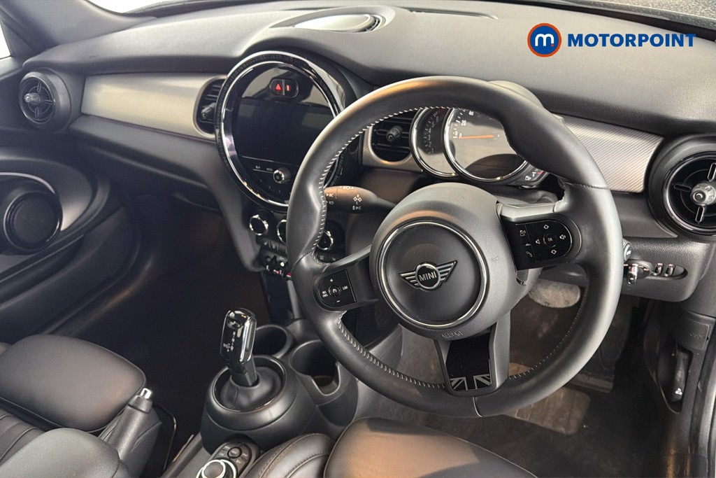 Mini Hatchback Cooper Exclusive Automatic Petrol Hatchback - Stock Number (1652850) - 1st supplementary image