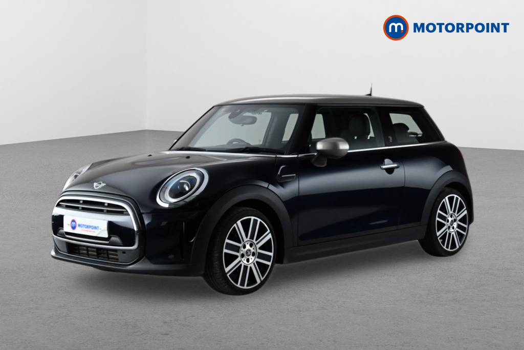 Mini Hatchback Cooper Exclusive Automatic Petrol Hatchback - Stock Number (1652850) - Passenger side front corner
