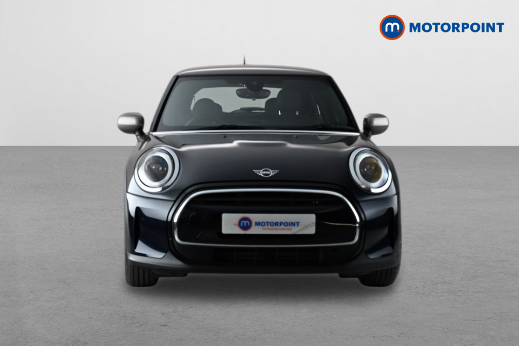 Mini Hatchback Cooper Exclusive Automatic Petrol Hatchback - Stock Number (1652850) - Front bumper