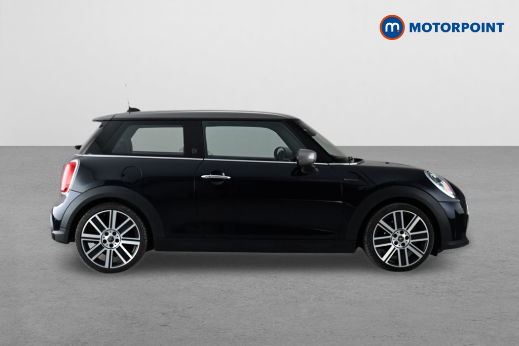 Mini Hatchback Cooper Exclusive Automatic Petrol Hatchback - Stock Number (1652850) - Drivers side