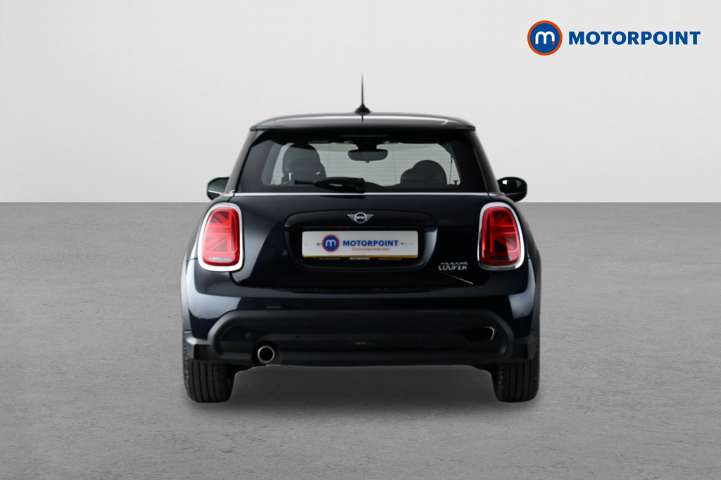 Mini Hatchback Cooper Exclusive Automatic Petrol Hatchback - Stock Number (1652850) - Rear bumper