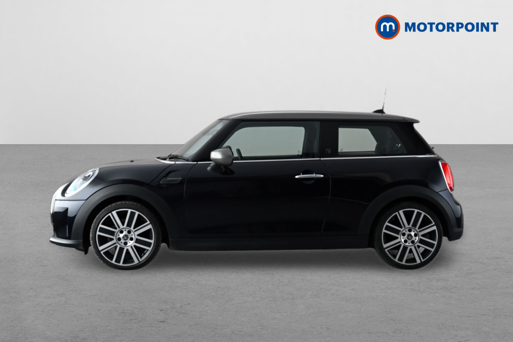 Mini Hatchback Cooper Exclusive Automatic Petrol Hatchback - Stock Number (1652850) - Passenger side