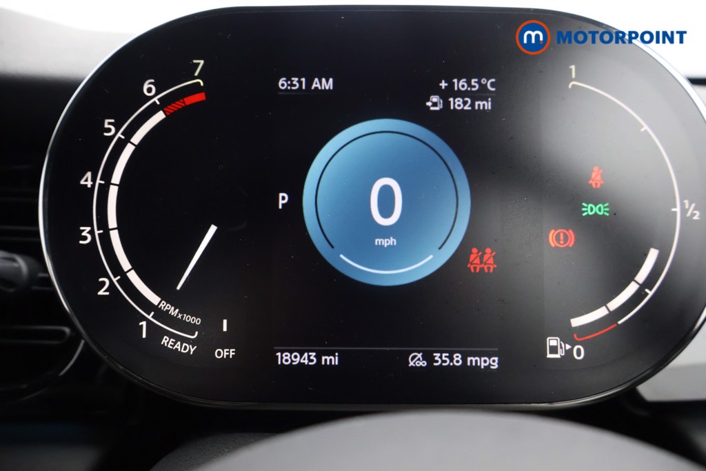 Mini Hatchback Cooper S Sport Automatic Petrol Hatchback - Stock Number (1652862) - 4th supplementary image