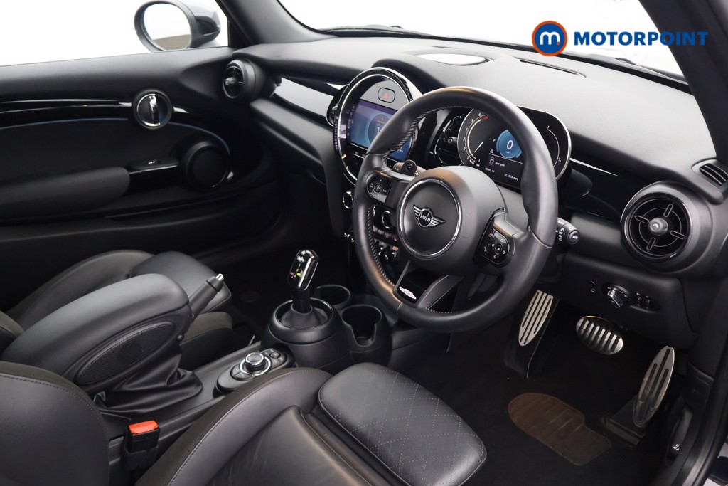 Mini Hatchback Cooper S Sport Automatic Petrol Hatchback - Stock Number (1652862) - 10th supplementary image