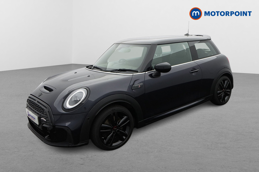Mini Hatchback Cooper S Sport Automatic Petrol Hatchback - Stock Number (1652862) - Passenger side front corner