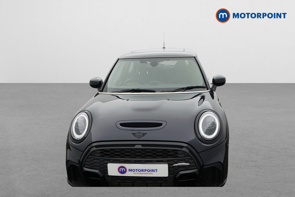 Mini Hatchback Cooper S Sport Automatic Petrol Hatchback - Stock Number (1652862) - Front bumper