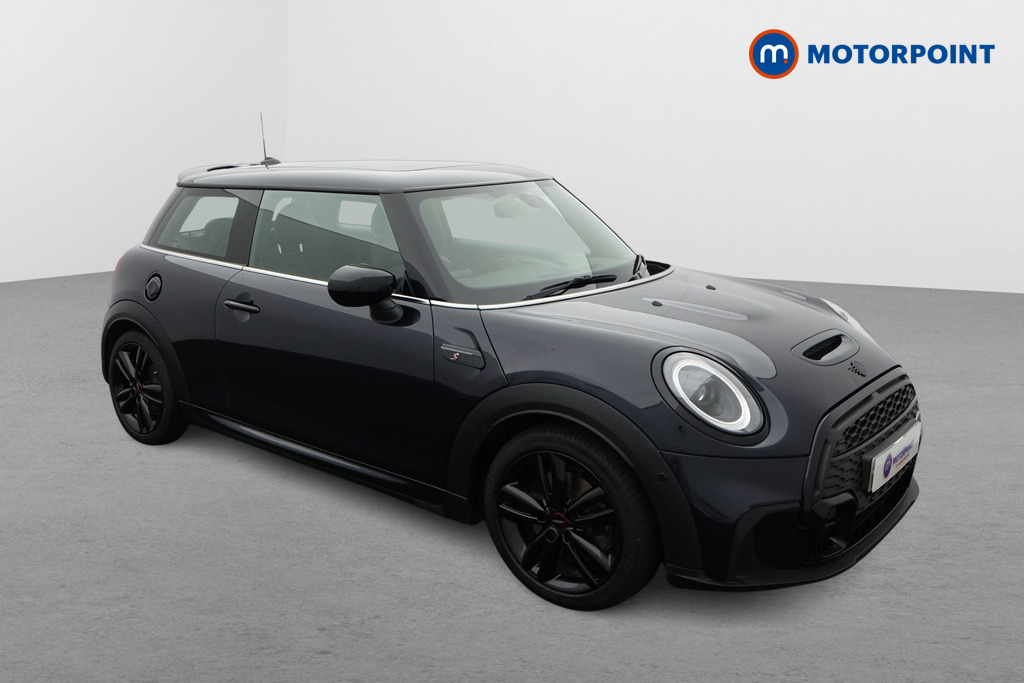 Mini Hatchback Cooper S Sport Automatic Petrol Hatchback - Stock Number (1652862) - Drivers side front corner