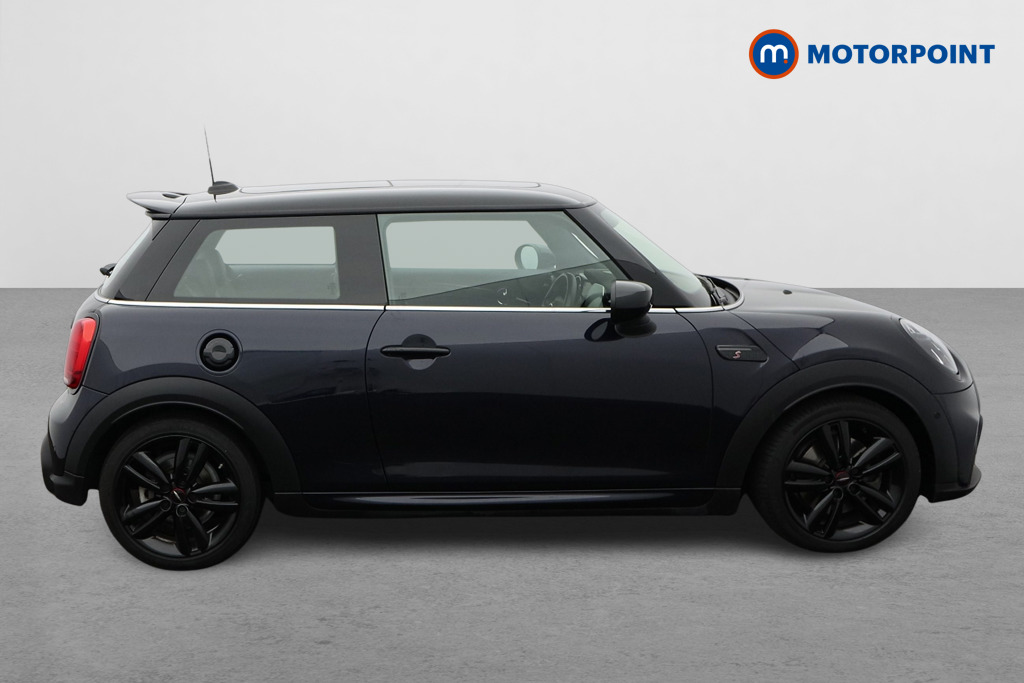 Mini Hatchback Cooper S Sport Automatic Petrol Hatchback - Stock Number (1652862) - Drivers side