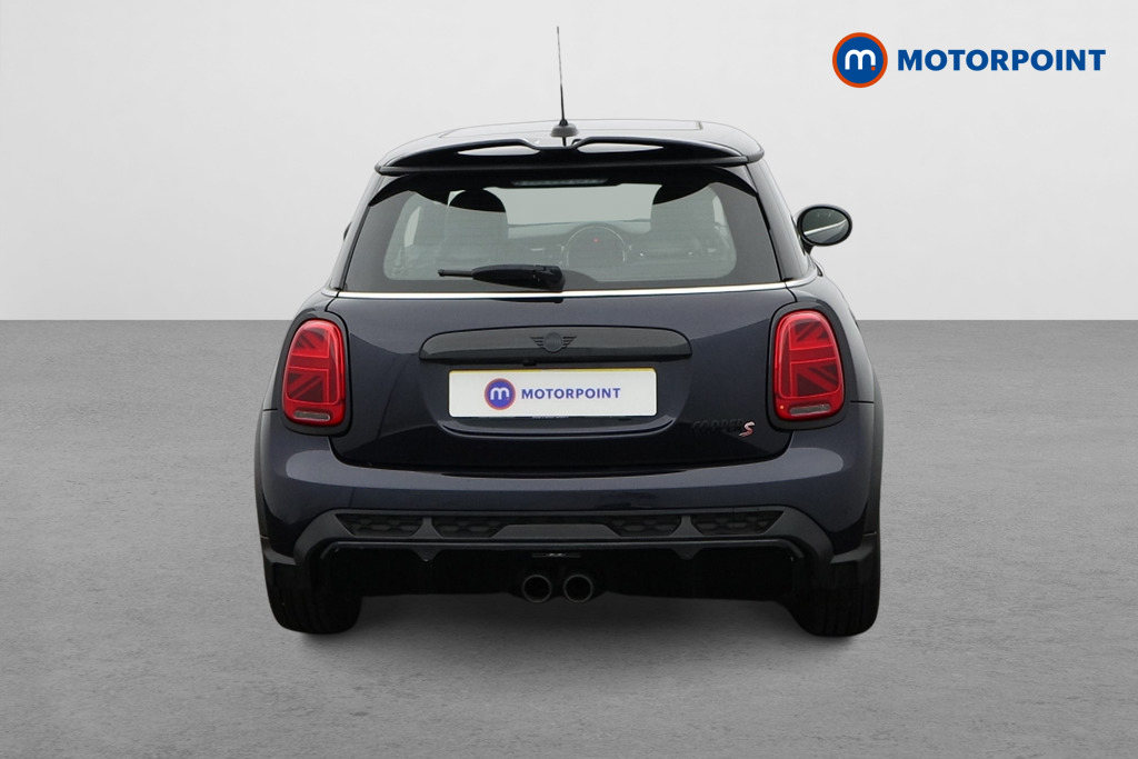 Mini Hatchback Cooper S Sport Automatic Petrol Hatchback - Stock Number (1652862) - Rear bumper