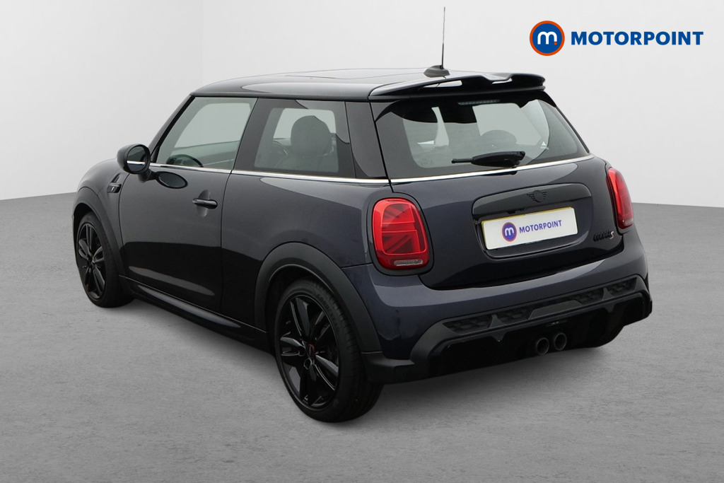 Mini Hatchback Cooper S Sport Automatic Petrol Hatchback - Stock Number (1652862) - Passenger side rear corner