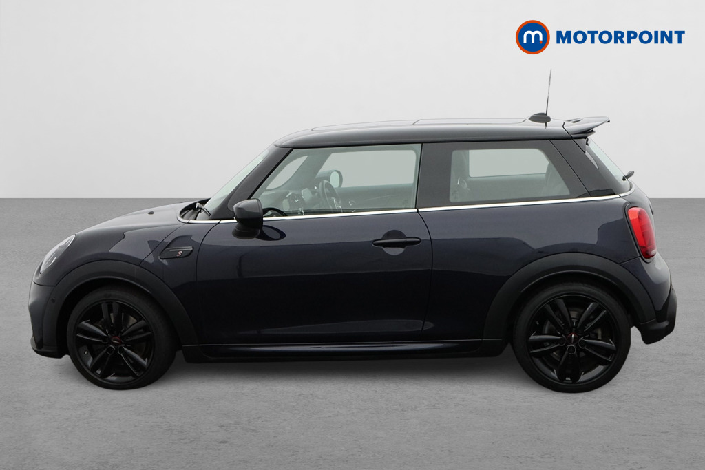 Mini Hatchback Cooper S Sport Automatic Petrol Hatchback - Stock Number (1652862) - Passenger side