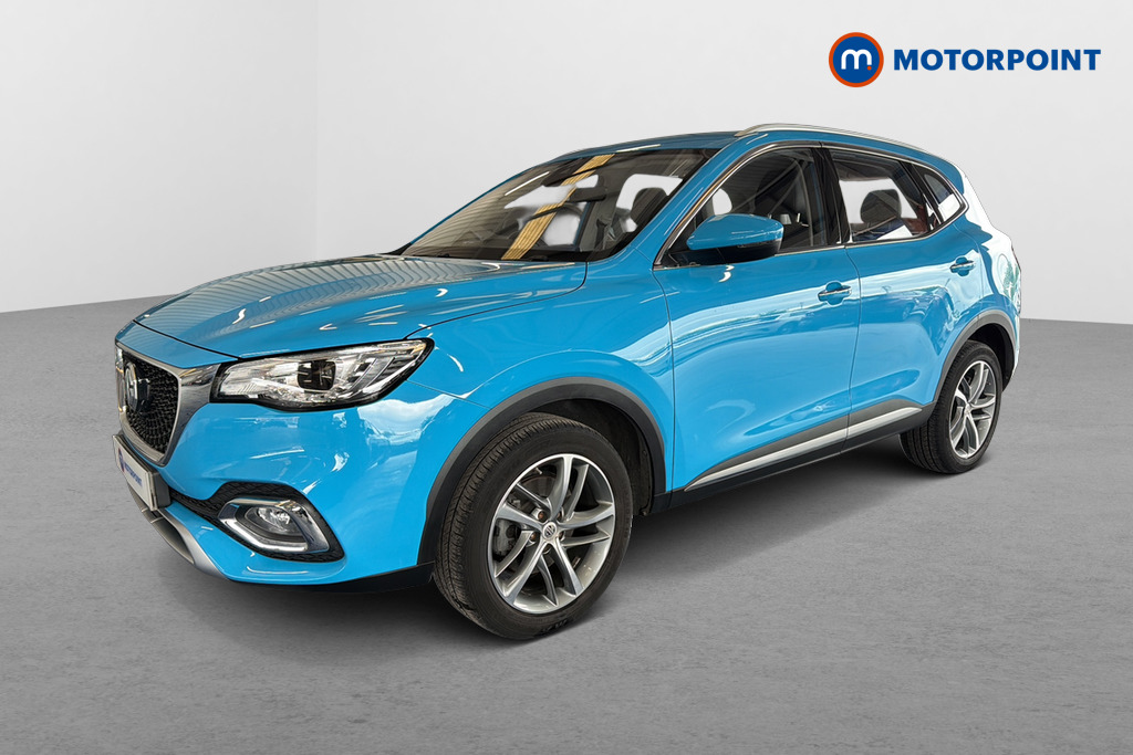 Mg Motor Uk HS Excite Automatic Petrol SUV - Stock Number (1652920) - Passenger side front corner
