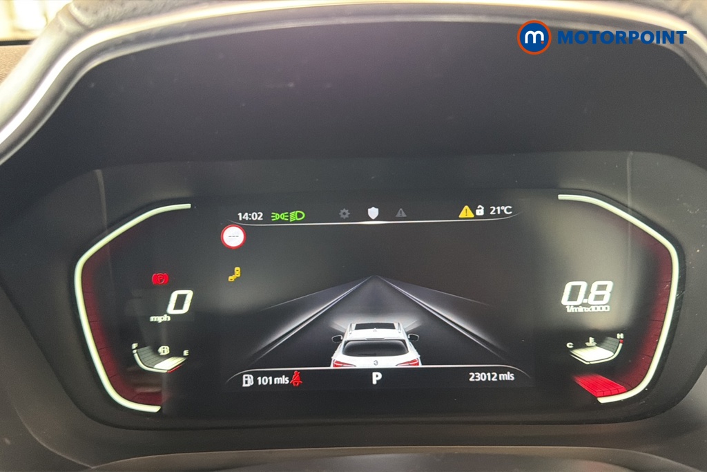 Mg Motor Uk HS Excite Automatic Petrol SUV - Stock Number (1652920) - 7th supplementary image