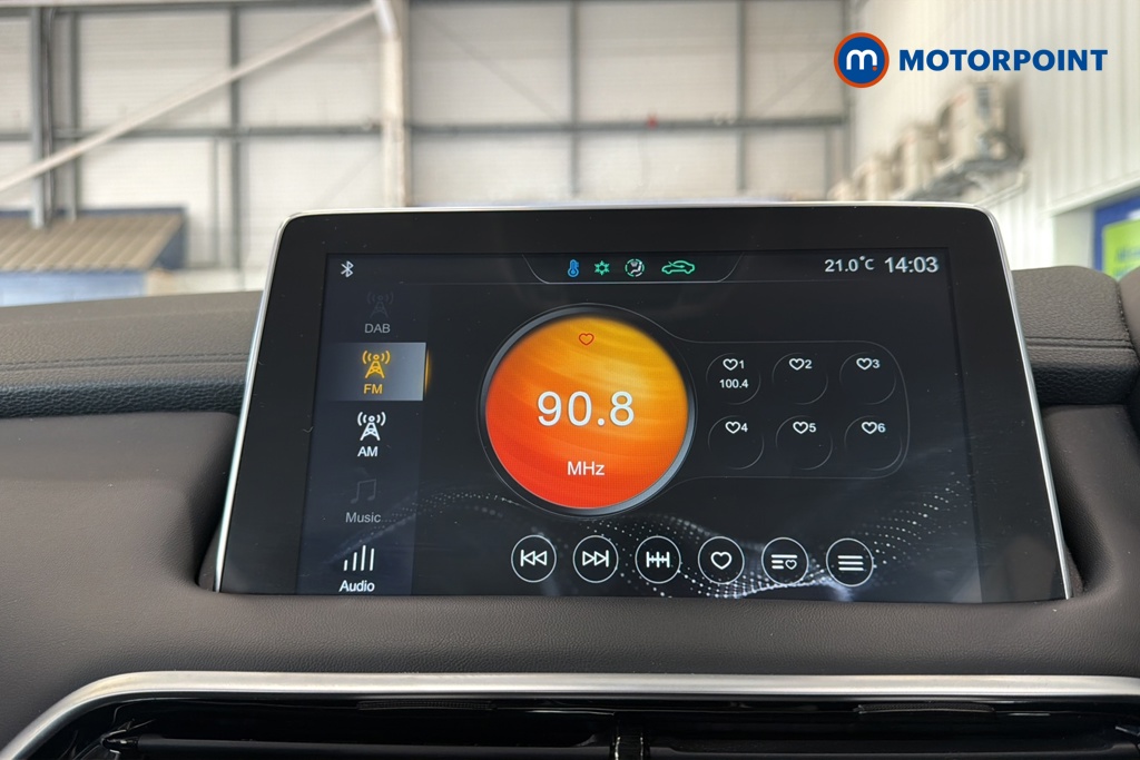 Mg Motor Uk HS Excite Automatic Petrol SUV - Stock Number (1652920) - 8th supplementary image