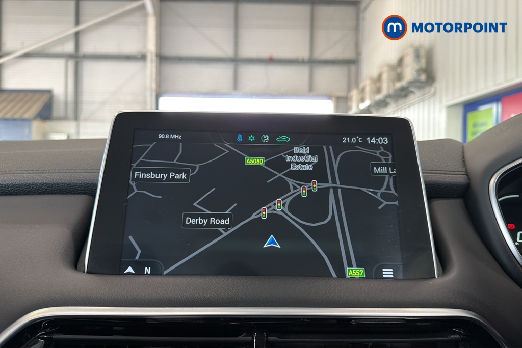 Mg Motor Uk HS Excite Automatic Petrol SUV - Stock Number (1652920) - 9th supplementary image